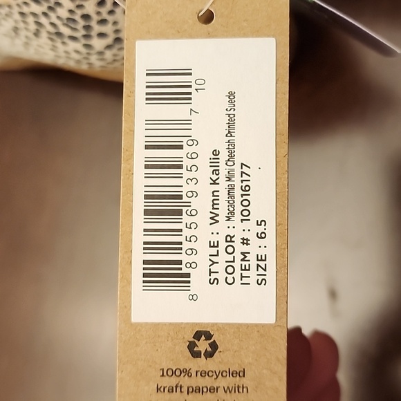 NWT Kallie Wedge Bootie - Picture 6 of 7